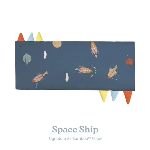 Elly Milley Bundle Pillow + Extra Casing